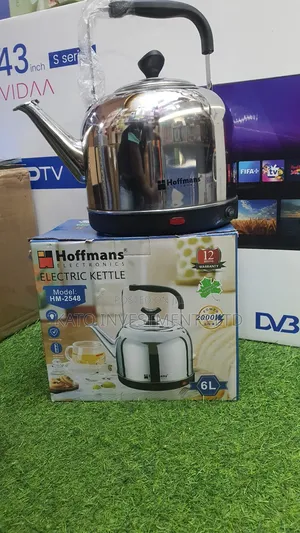 Generic 6litrs Hoffmans Kettle
