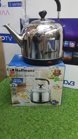 Generic 6litrs Hoffmans Kettle