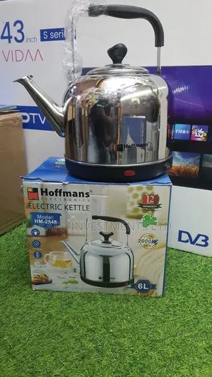 Generic 6litrs Hoffmans Kettle