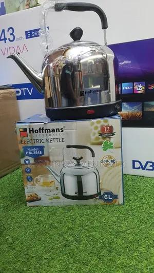 Generic 6litrs Hoffmans Kettle