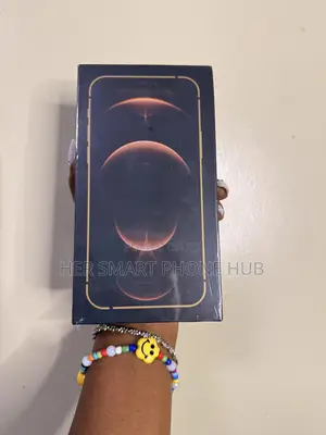 New Apple iPhone 12 Pro Max 256 GB Gold