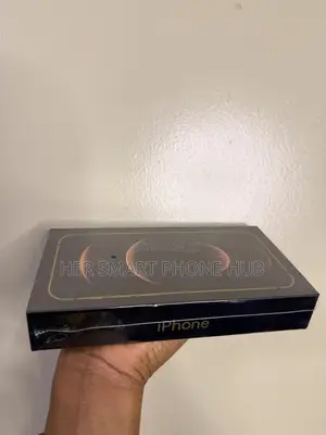 New Apple iPhone 12 Pro Max 256 GB Gold
