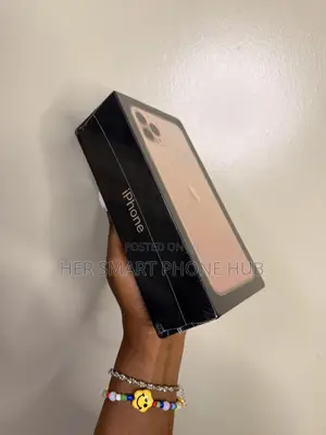 New Apple iPhone 11 Pro Max 256 GB Gold