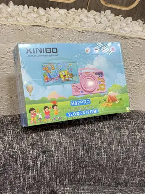 New Tablet 512 GB Pink