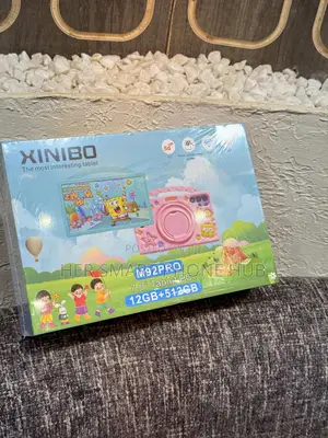 New Tablet 512 GB Pink