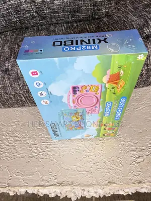 New Tablet 512 GB Pink