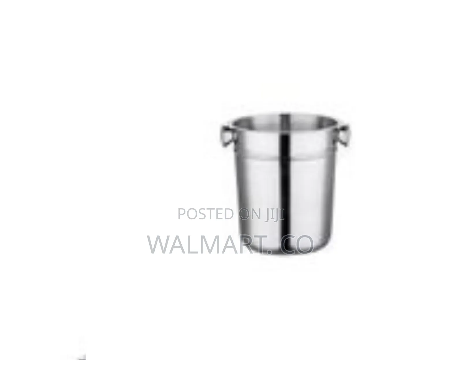 Stainless Steel Ice Bucket Champagne Cooler