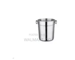 Stainless Steel Ice Bucket Champagne Cooler