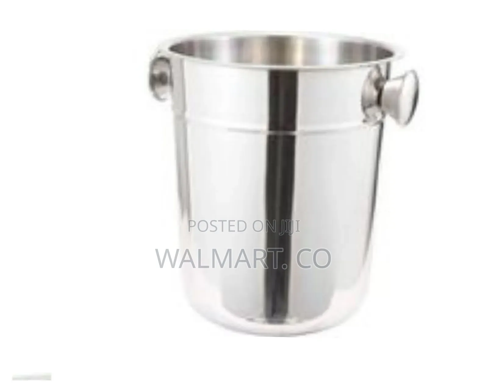 Stainless Steel Ice Bucket Champagne Cooler