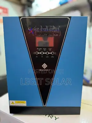 Hybrid Sumry Solar Inverter 1.5kva/1200w