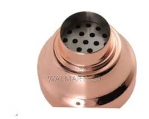 Elegant Copper Cocktail Shaker