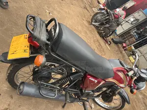 Mahindra Duro 2018 Red