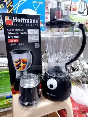 Hoffman's Blender With Dry Mill