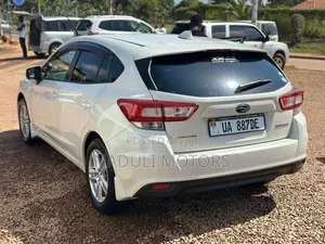 Subaru Impreza 2015 White