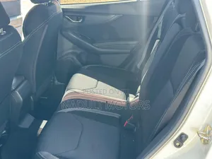 Subaru Impreza 2015 White