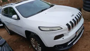 Jeep Grand Cherokee 2017 White