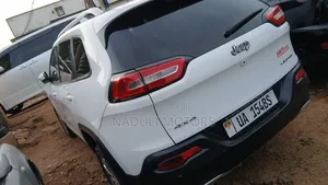 Jeep Grand Cherokee 2017 White