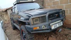 Datsun 1200 1973 Black