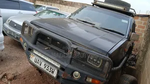 Datsun 1200 1973 Black