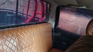 Datsun 1200 1973 Black