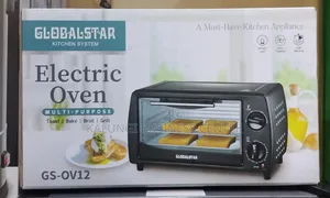 Mini Oven Global Star 12l Electric Oven