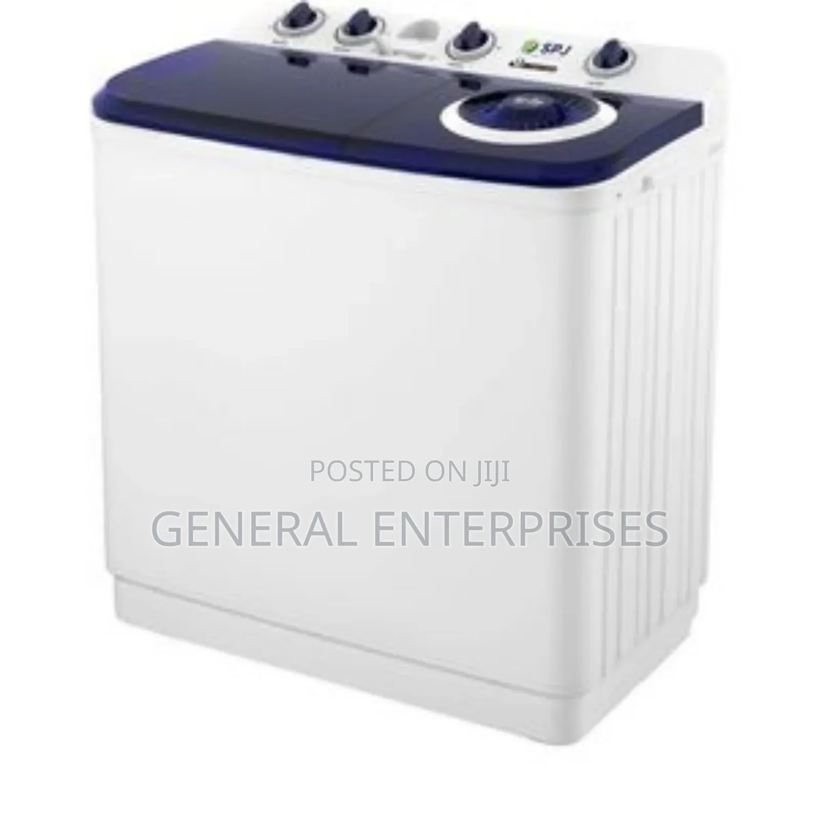 SPJ 15kg Twin Tub Washing Machine