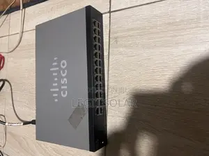 Cisco Sf100-24v2