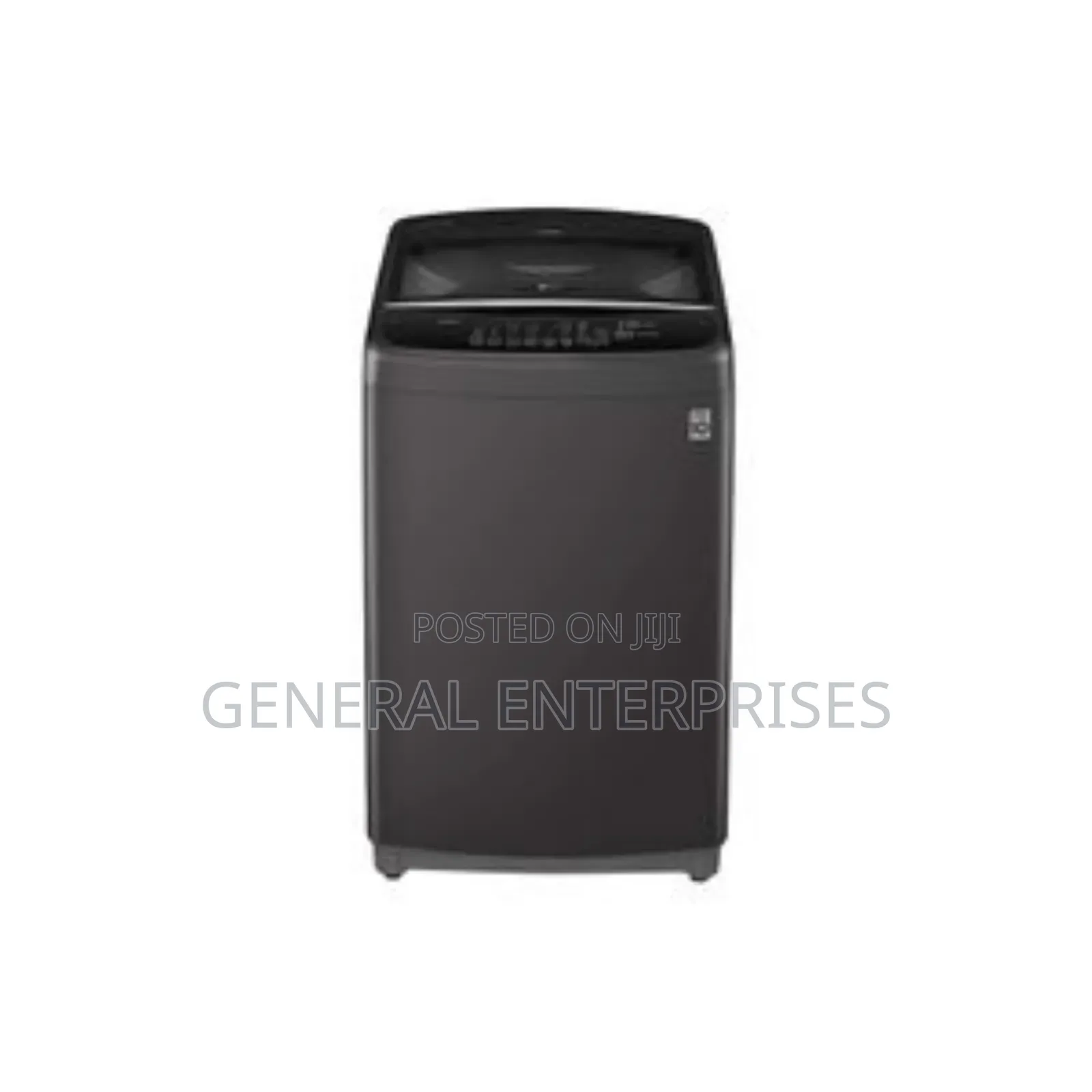 Lg 14kg Top-Load Washing Machine.
