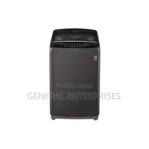 Lg 14kg Top-Load Washing Machine.