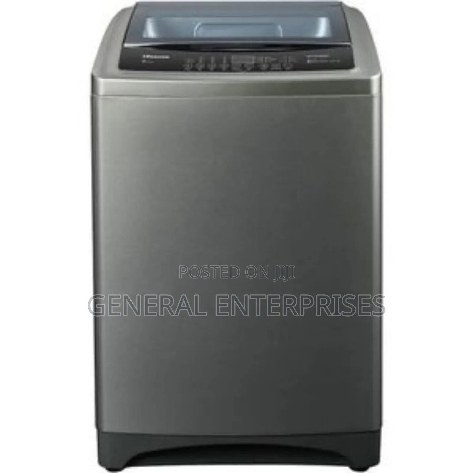 Hisense 11kg Top-Load Washing Machine