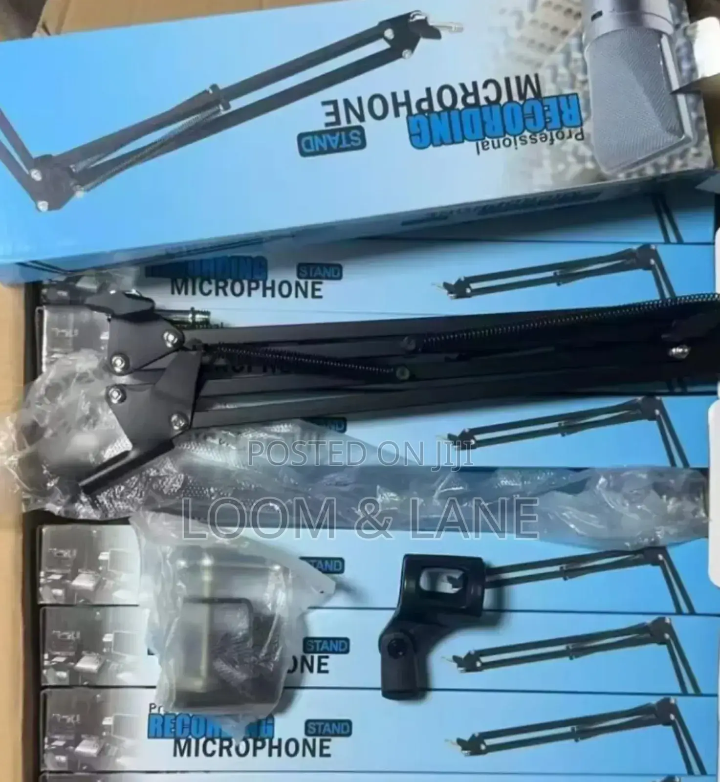 Condenser Microphone Stand