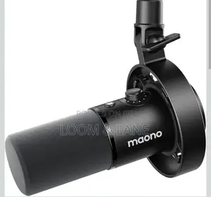 Maono Podcast Microphone Pd300x