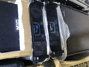 Crest Audio