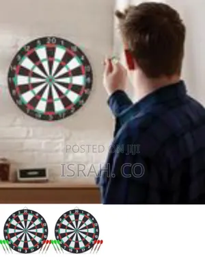 Classic Bristle Dartboard