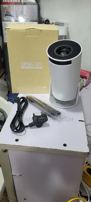 Smart Projector