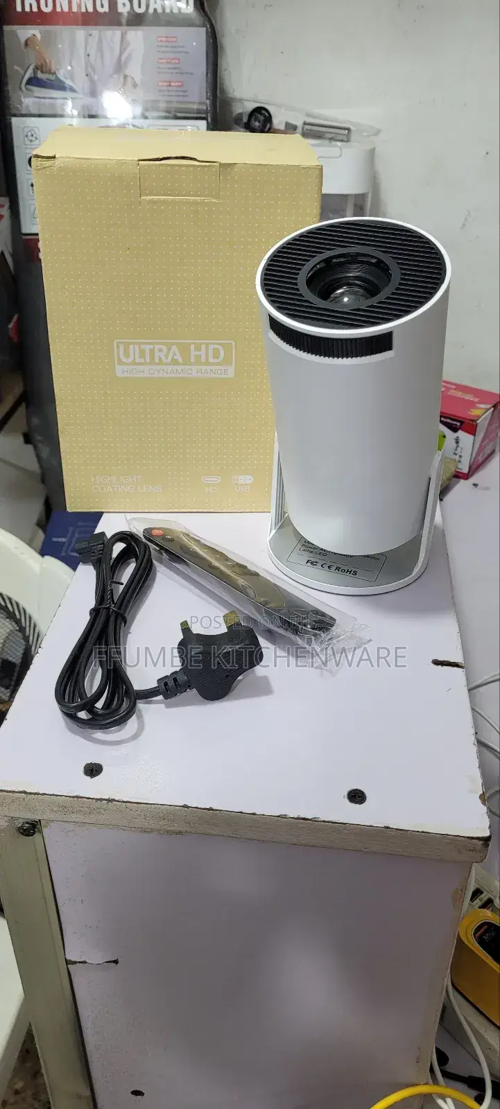 Smart Projector