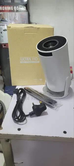 Smart Projector