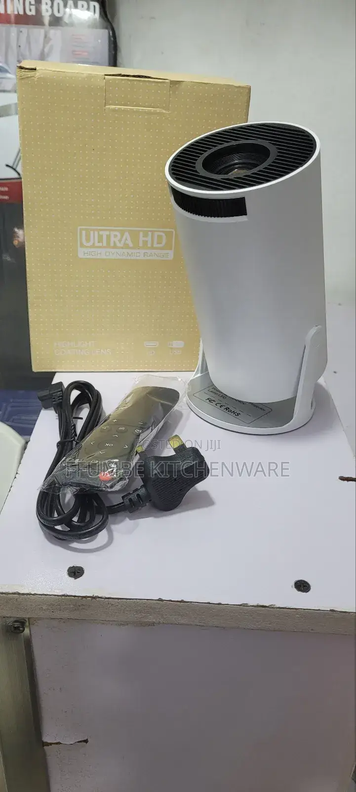 Smart Projector
