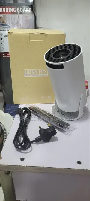 Smart Projector