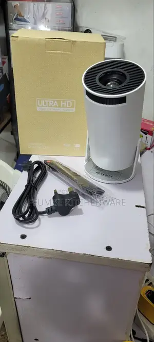 Smart Projector