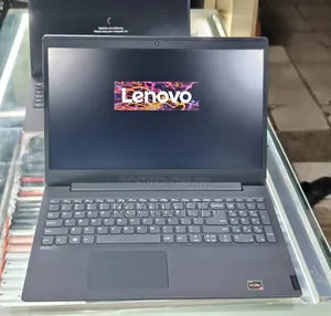 Laptop Lenovo Ideapad 3 8GB AMD Ryzen 5 HDD+SSD 256GB