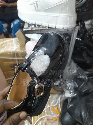 Un Polished School Shoes for Girl