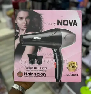 Nova Nv-6685 Hair Dryer,