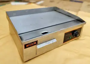 JFK Commercial Electric Countertop Griddle