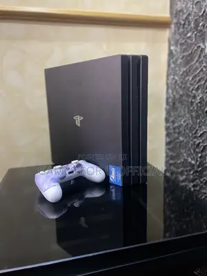 Ps4 Pro Console 1 Pad Chipped*Jailbreak