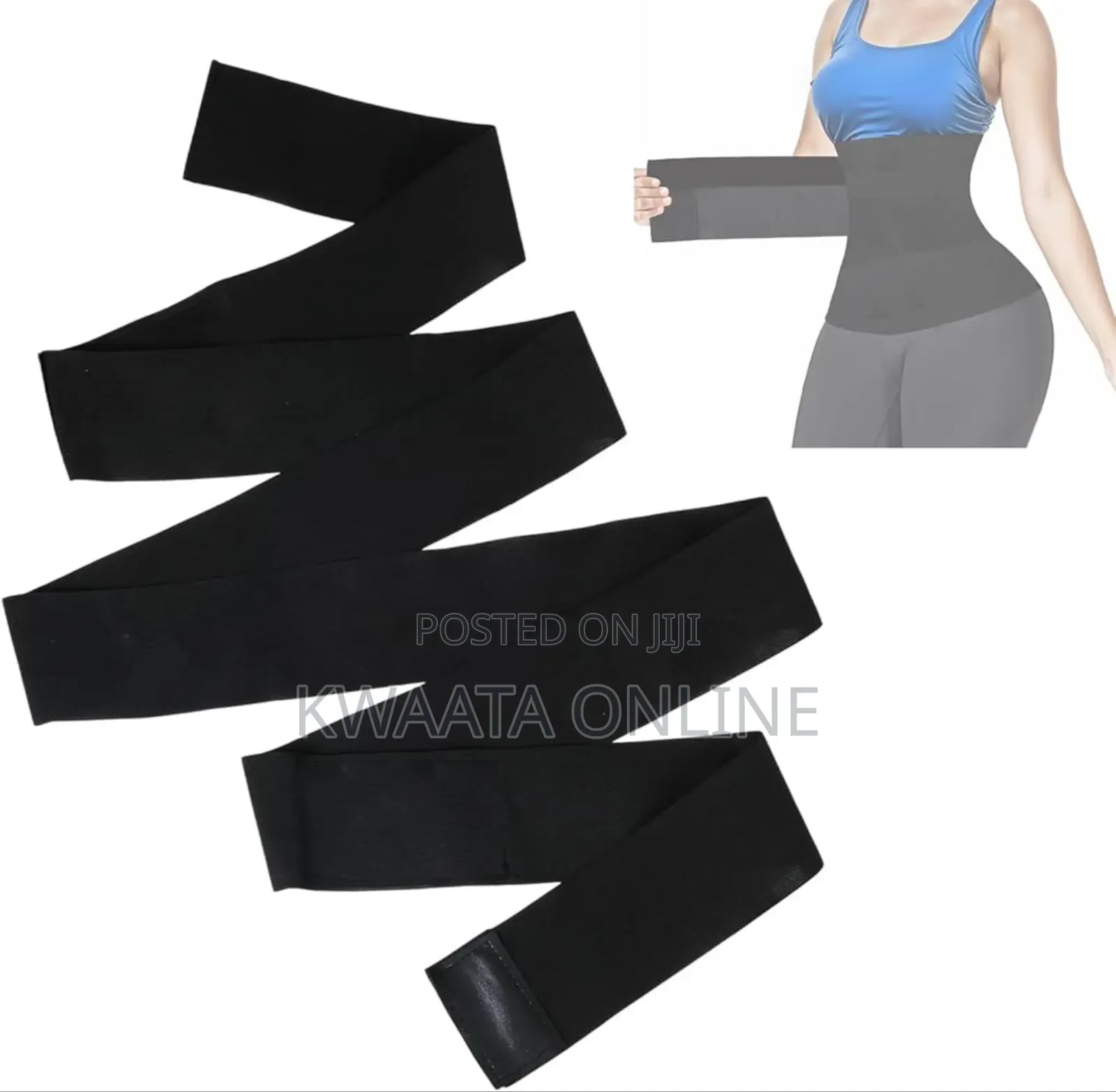 Waist Tummy Trimmer Belt Wraps