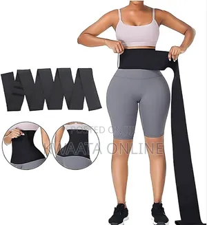 Waist Tummy Trimmer Belt Wraps