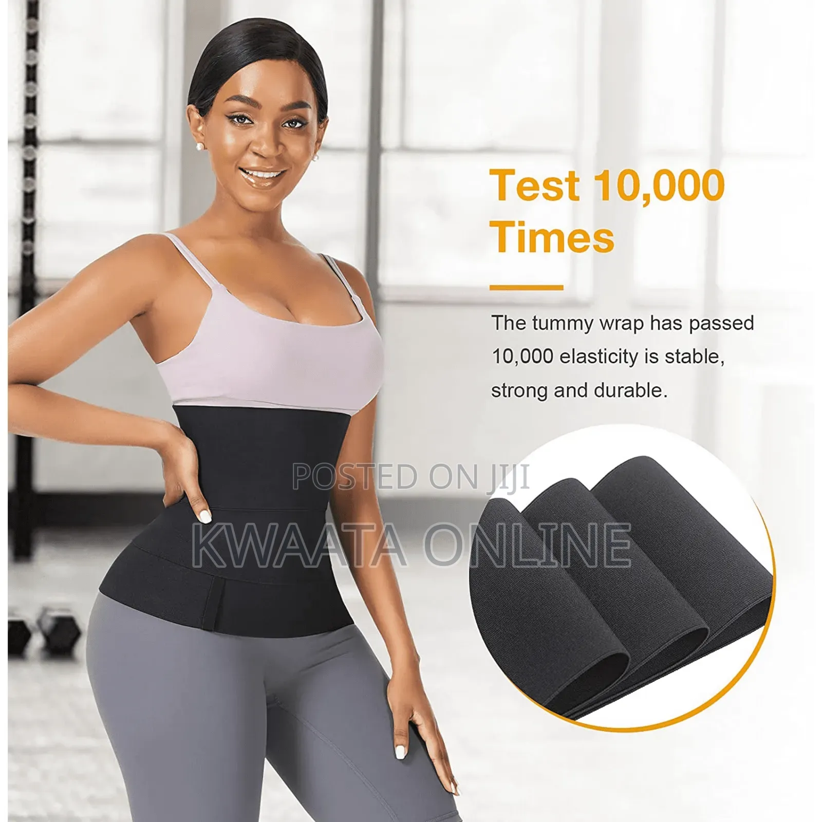 Waist Tummy Trimmer Belt Wraps