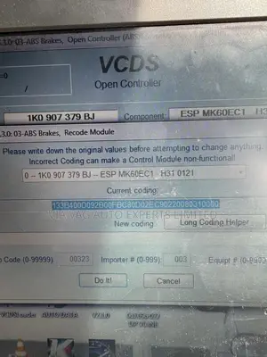 Diagnosed Your Vw Audi With Experts