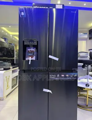 Hisense Refrigerator 610l at Affordable Price